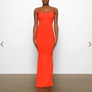 SKIMS Soft Lounge Slip Dress